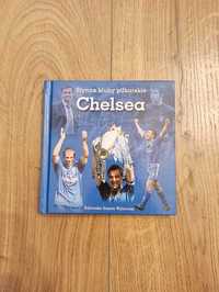 Książka - Słynne kluby piłkarskie Chelsea Londyn