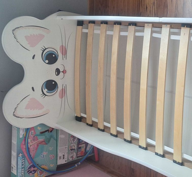 Łóżko dzieciece 70x140