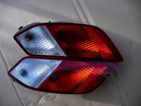 PEUGEOT 308 III T10 21-24 HB KOMBI LAMPY W ZDERZAK 9835303380 9835303480 ORYGI .