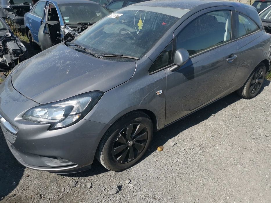 Częsci Corsa E Lak. Z195 Silnik 1.4B B14XER