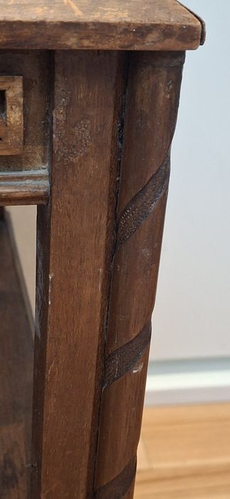 Móvel do século XIX, estilo indefinido  tipo colonial