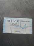 Soczewki Acuvue Oasys