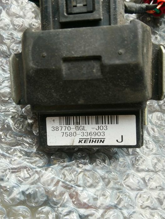 Коммутатор Honda Dio 110 JF31   AF68 / NEW Today AF67 AF61 AF62 Benly