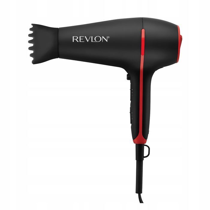 Suszarka do włosów Revlon RVDR5317 - Moc i Ochrona Twoich Włosów