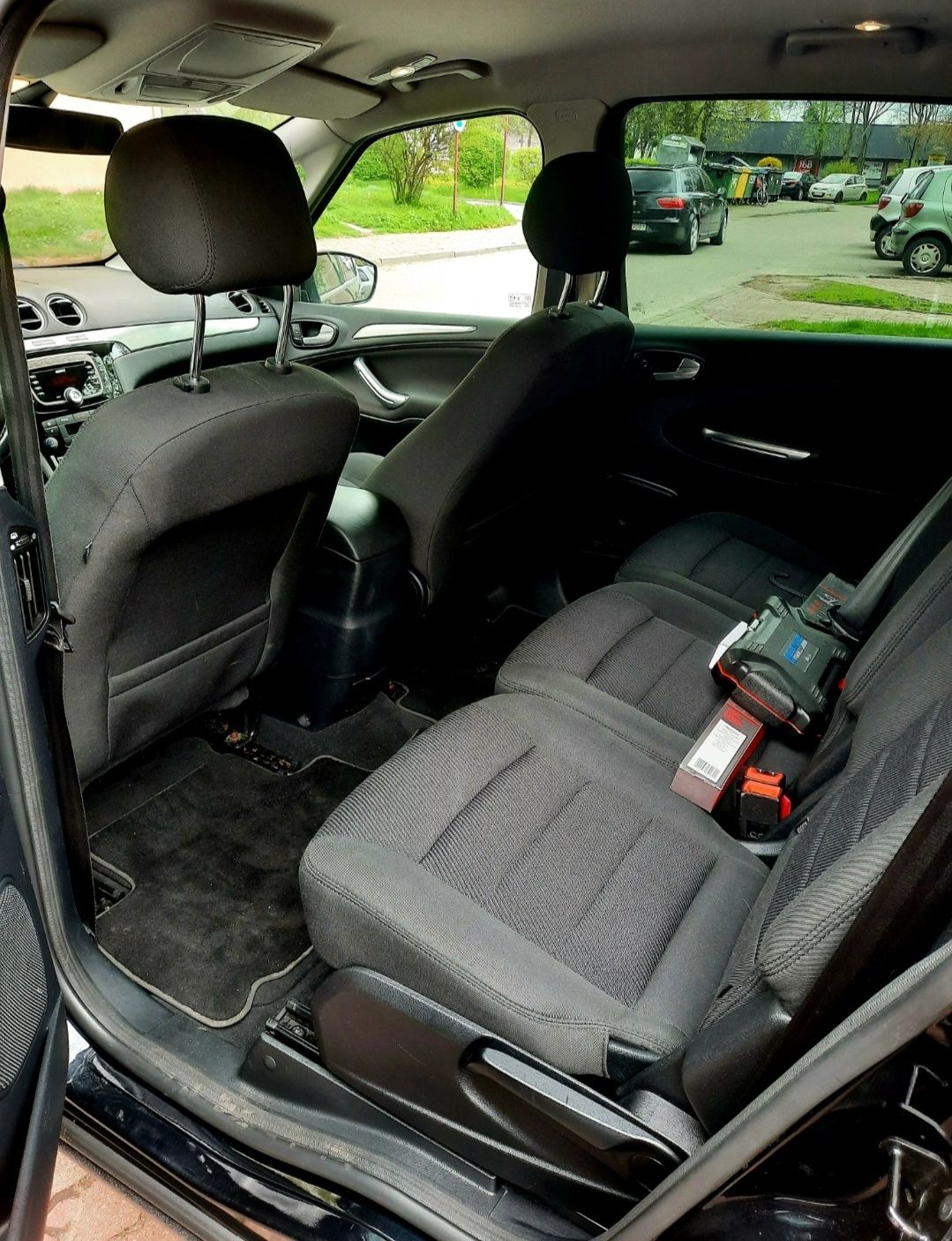 Ford S-max 1.6 Ecoboost 2011 rok Titanium !