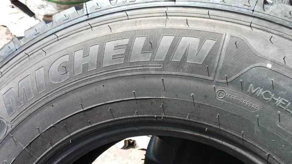 Шини нові 315/80r22.5 Michelin XLine Energy D REMIX M+S
