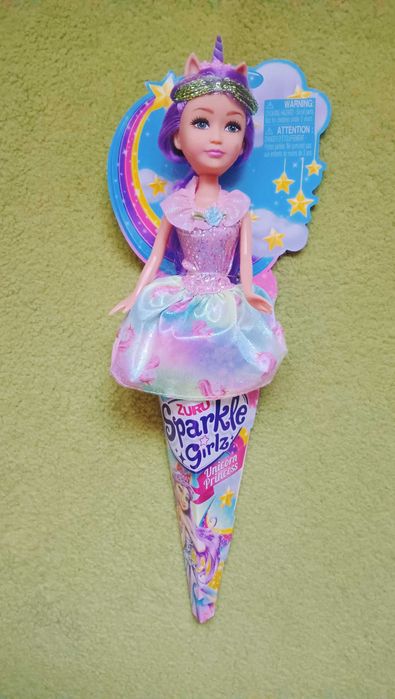 Lalka Zuru Sparkle Girlz