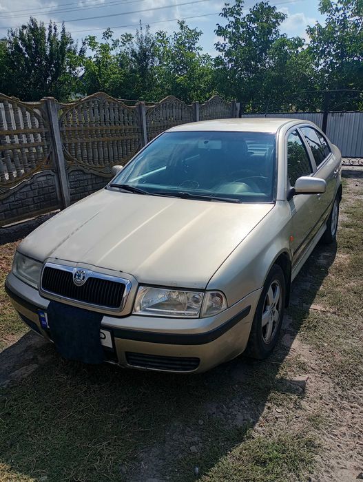 SKODA Octavia Tour