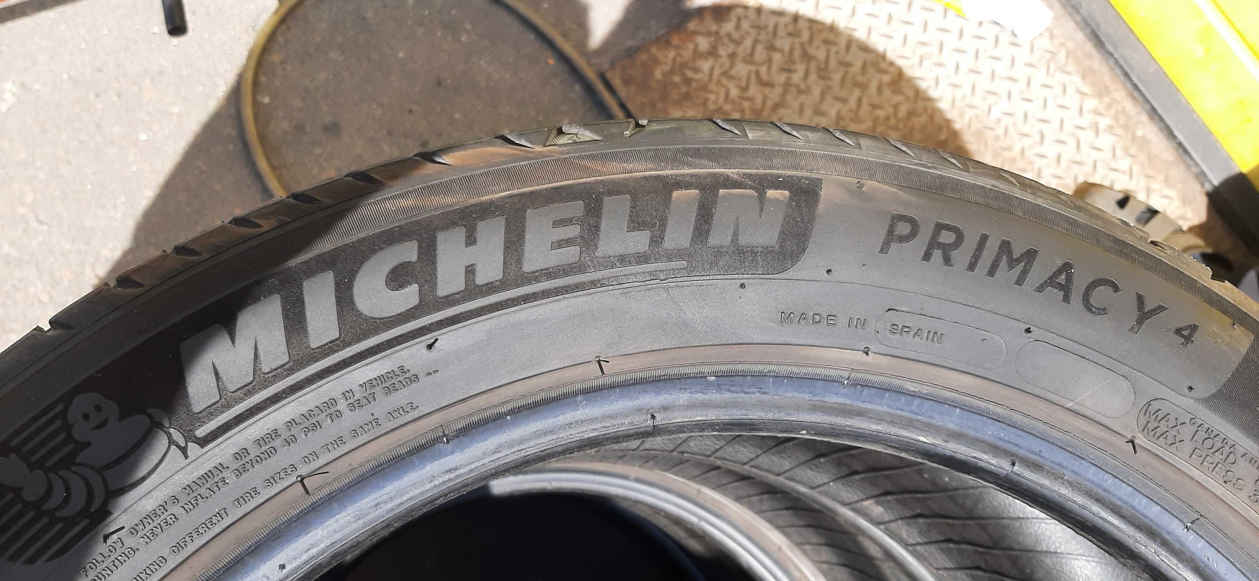 235/50R18 101Y Michelin Primacy4