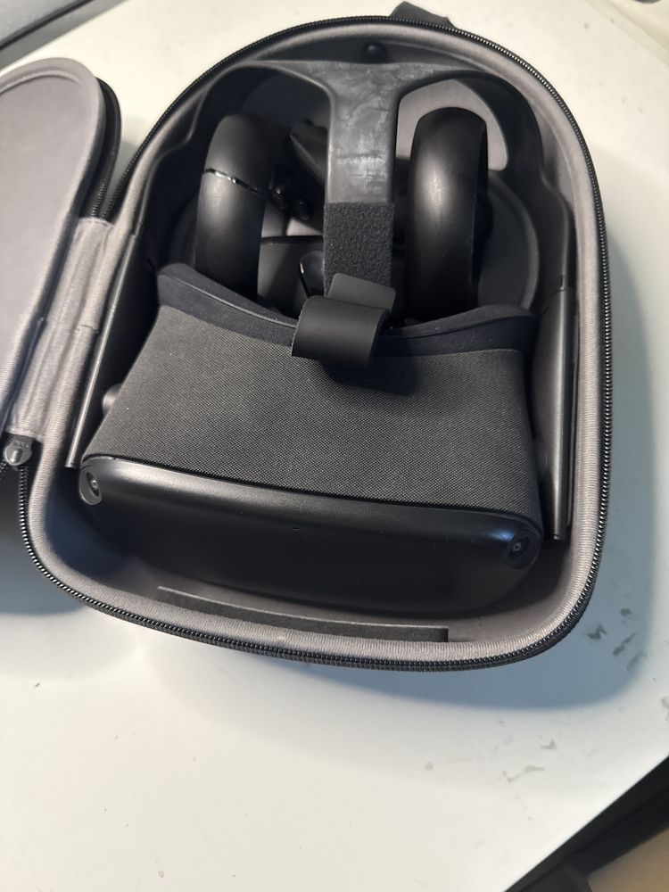 Oculus Quest 1 – VR bez kabli w świetnym stanie