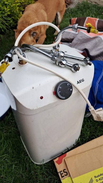 Termobojler  AEG