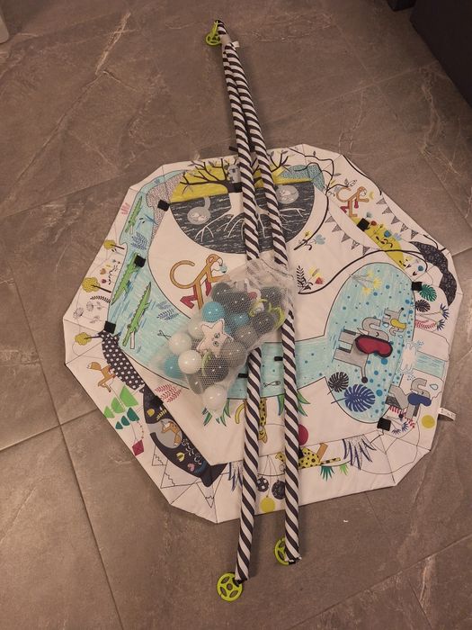 Mata edukacyjna kinderkraft smartplay