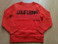 Sweat California (Novo): Tam 8-9 Anos