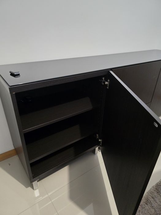 Móvel ikea preto