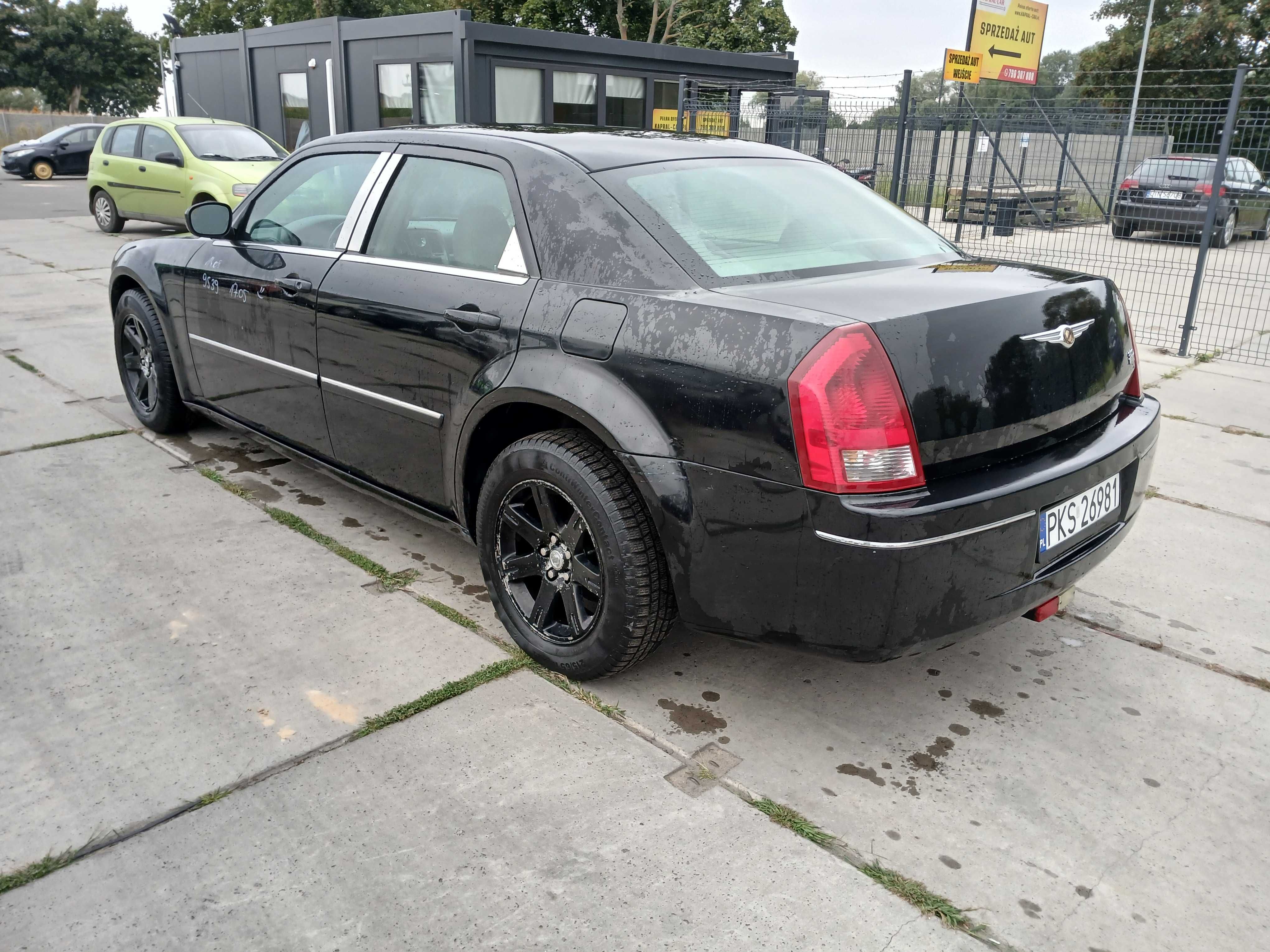 Chrysler 300 C 3,5 benzyna