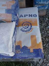 Wapno hydratyzowane, Cement Cemex Niebieski 32,5