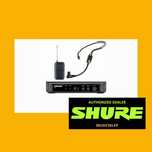 SHURE BLX14E/SM35-H8E zestaw mikrofon nagłowny