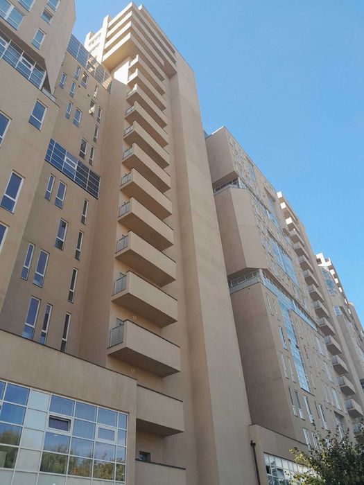 ЖК Павловский Квартал. Продам свою квартиру 117м2 на 1 линии, секция 5