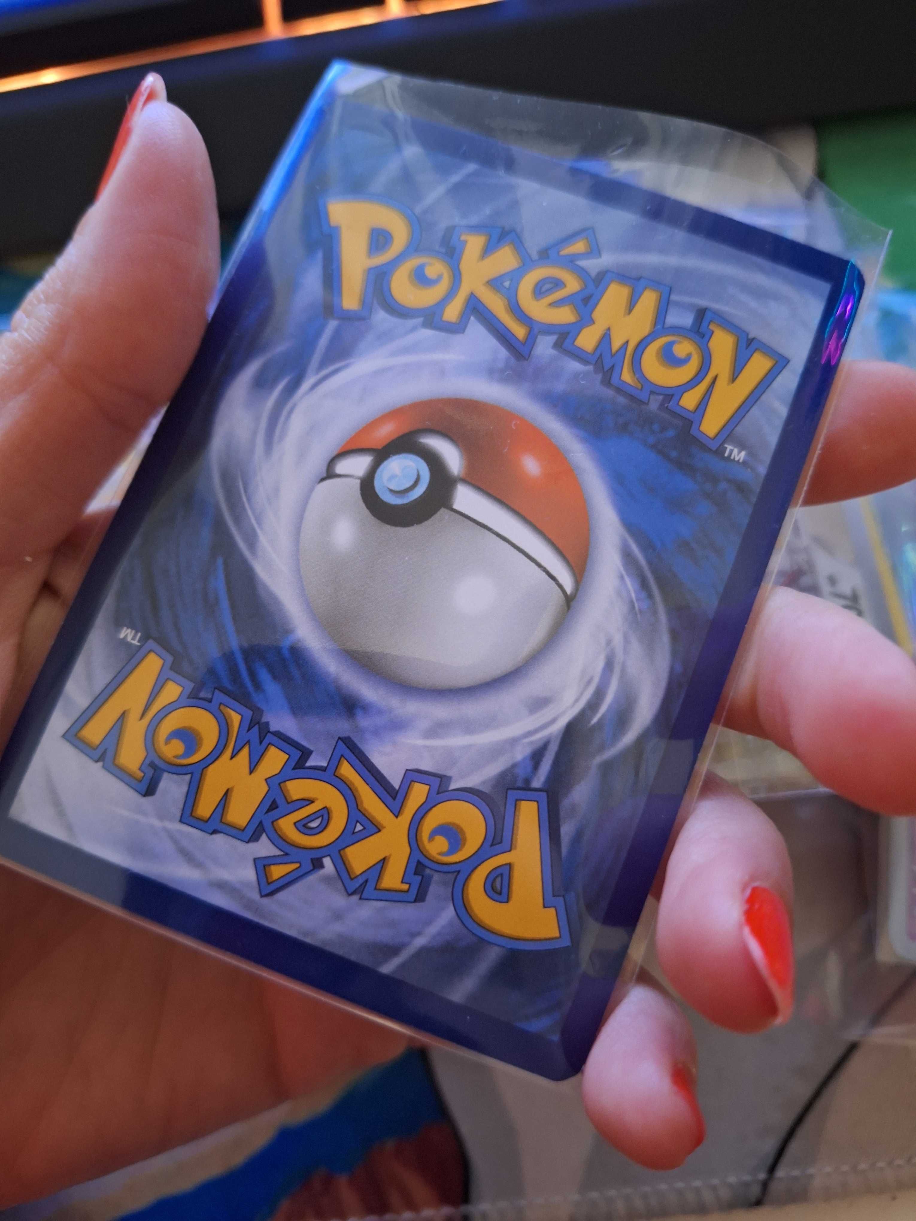 Bulk 50 cartas de Pokémon (Com Holo)-  1€