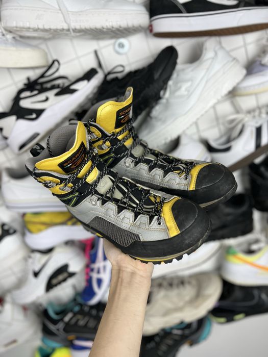 Ботинки Scarpa Rebel Gore-tex р(40)