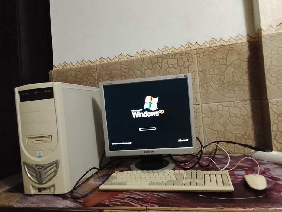 Продам ретро ПК  рабочий на 100%