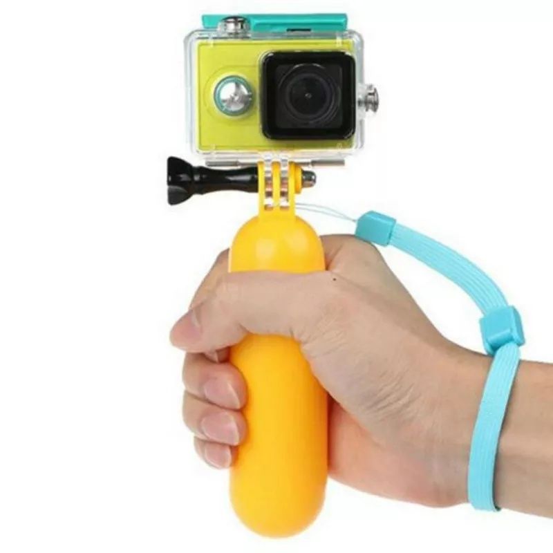 Bojka pływak do kamery gopro sjcam itp