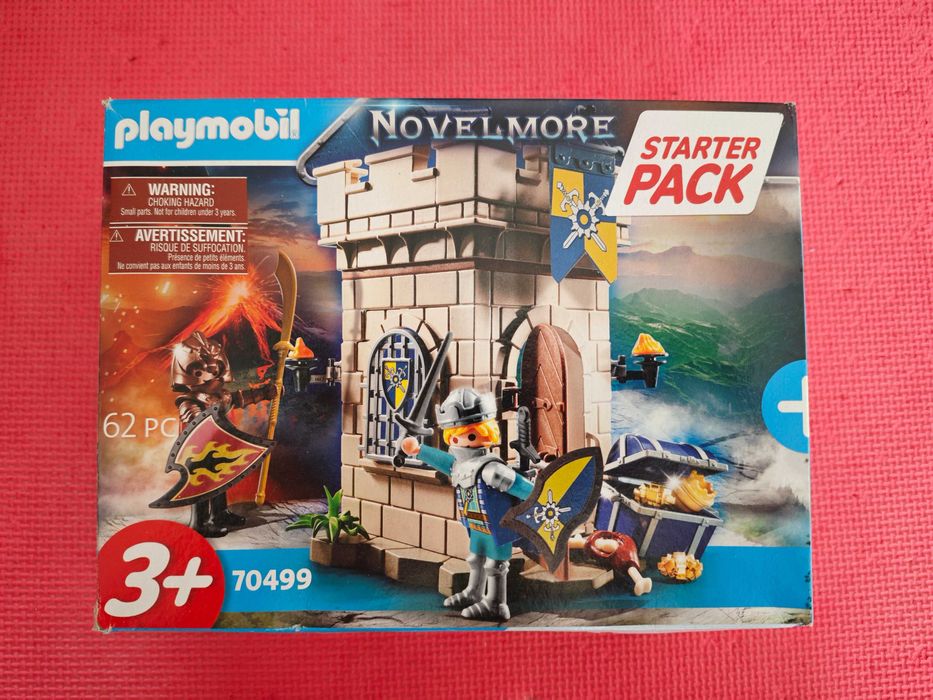 Playmobil Novelmore (70499)