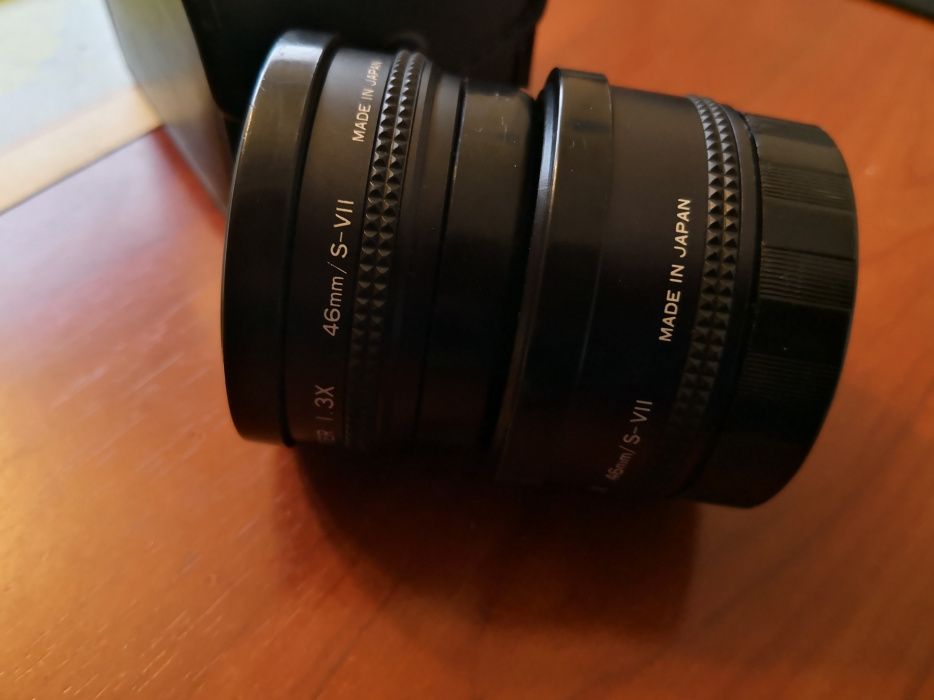 Lentes Conversoras para Video - Marca Photoco