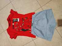 Pyjama. Pidżama dla dziecka casa de papel