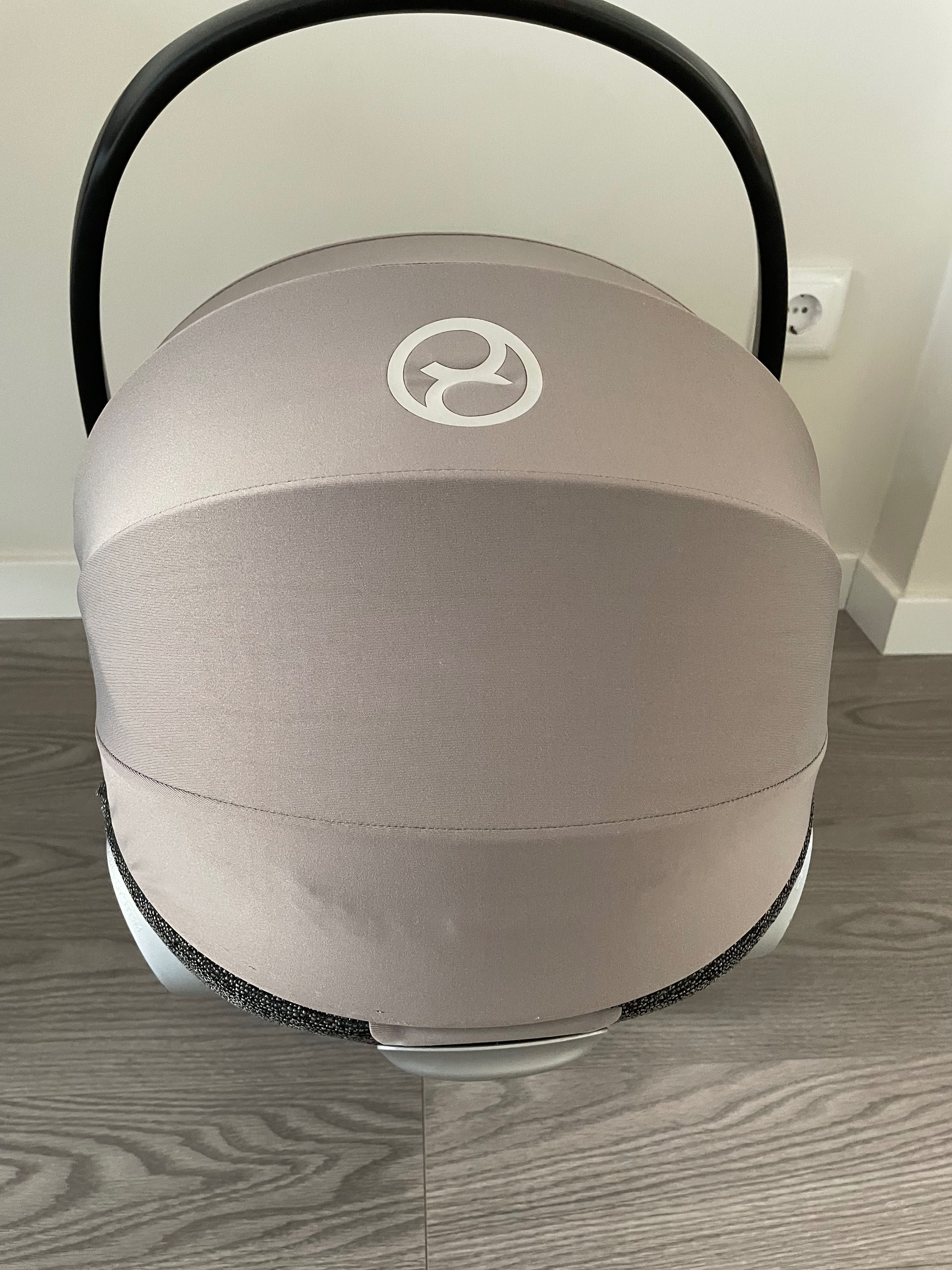 Cybex Balios S Lux + Cloud Z