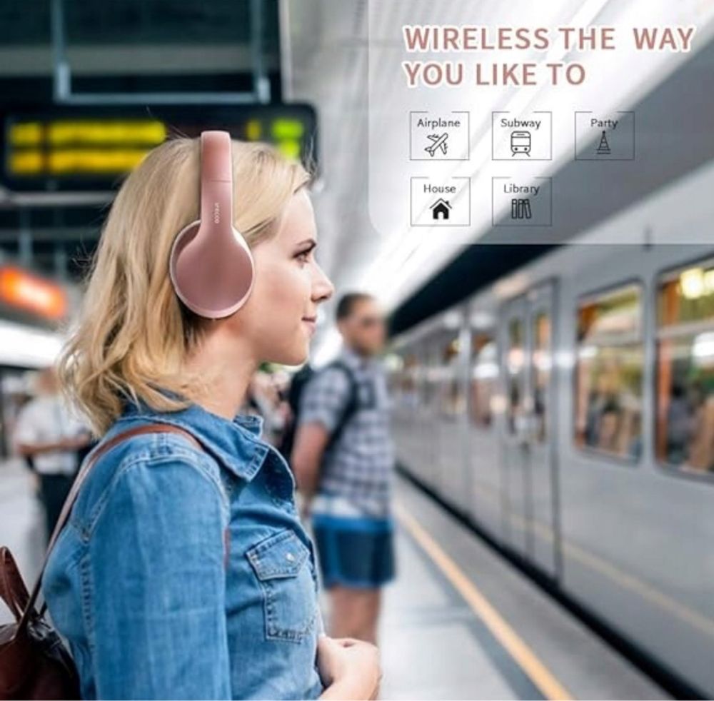 Słuchawki Bluetooth IFECCO