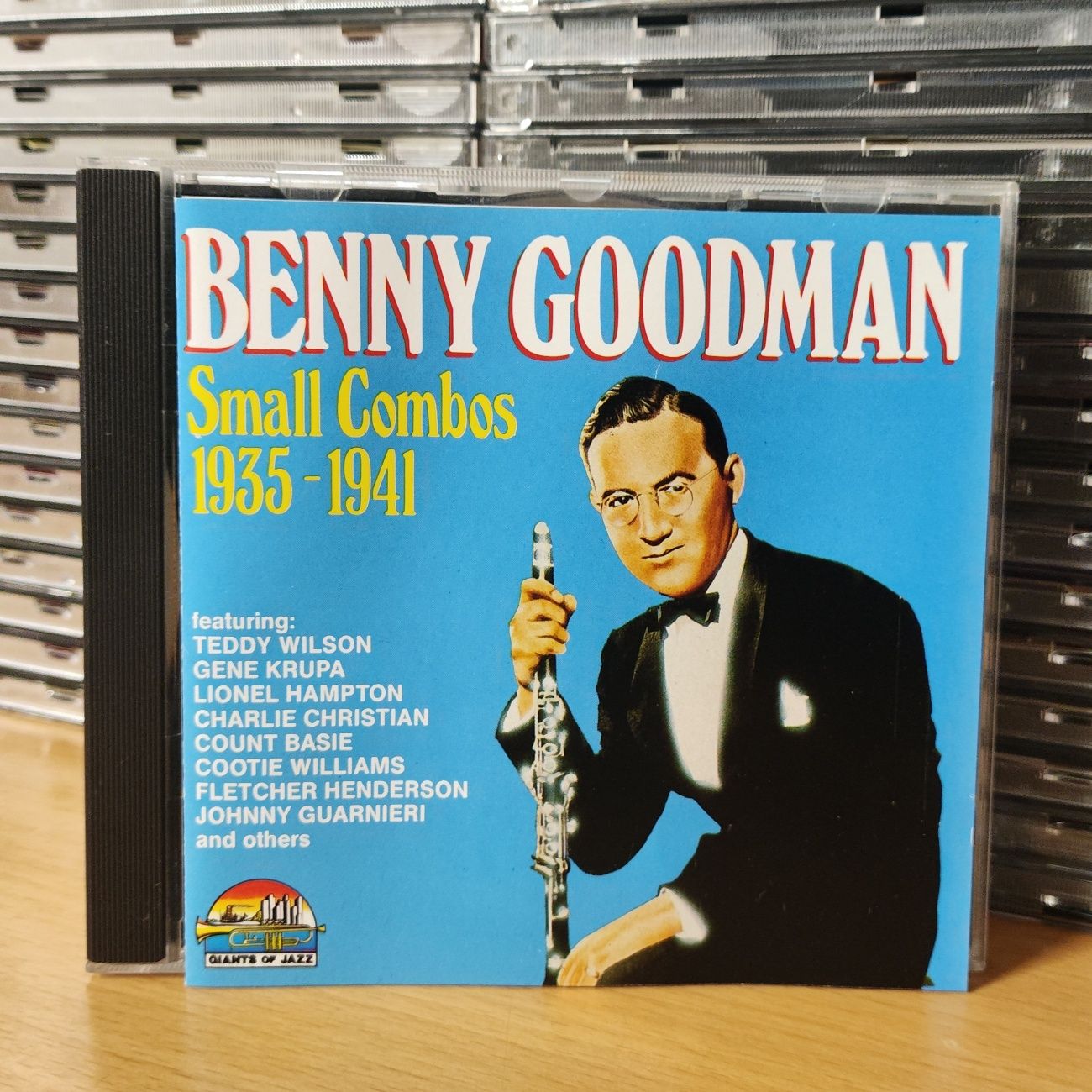 Benny Goodman Small Combos