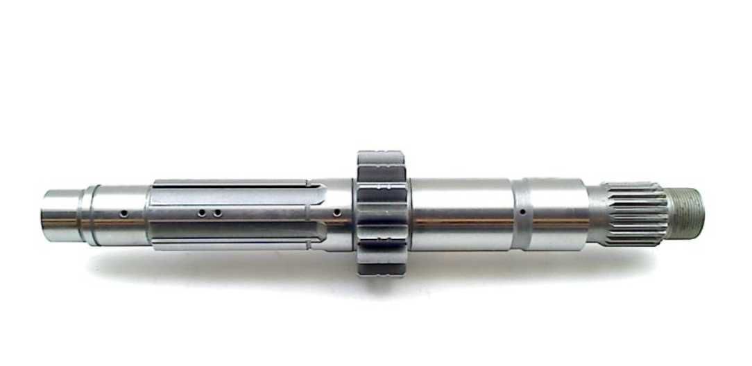 Oś główna skrzyni biegów do YAMAHA XV 1700 PC 2002
