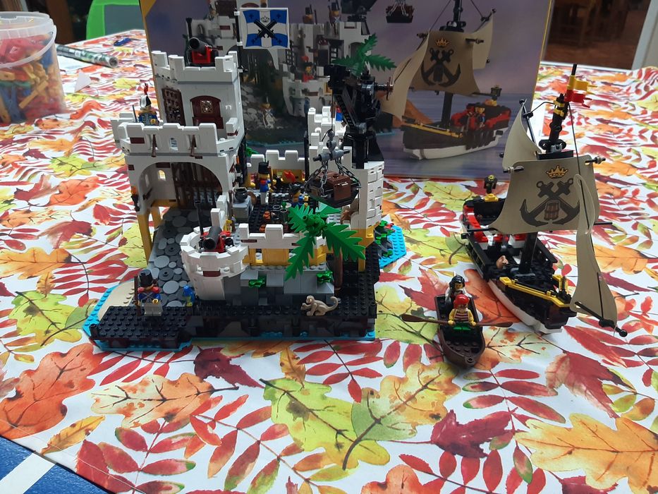 Lego El Dourado 2023