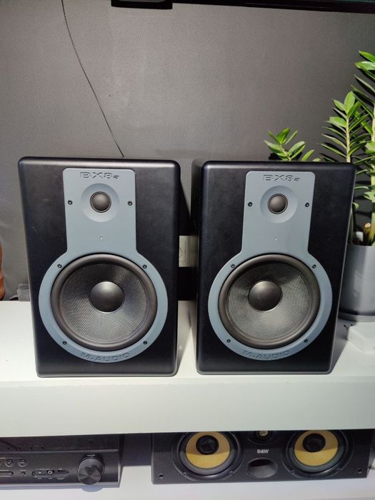 Студійні монітори M Audio bx8a