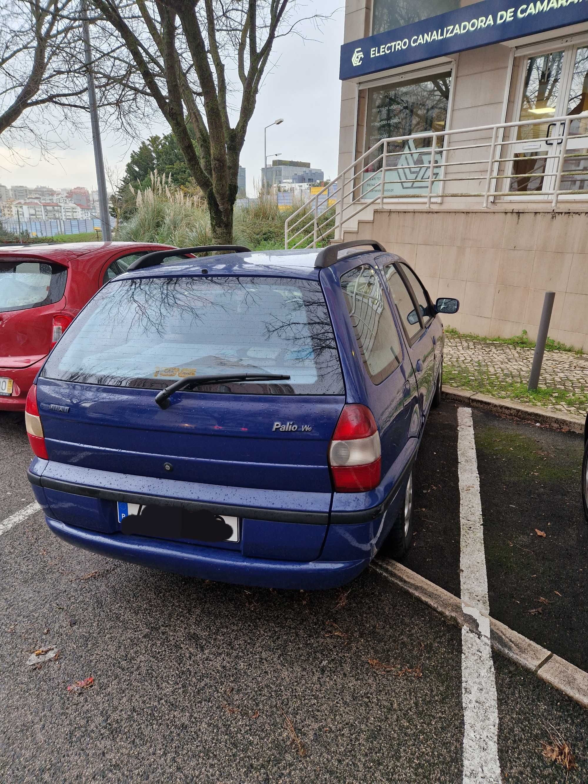 Fiat Palio Turbo Diesel