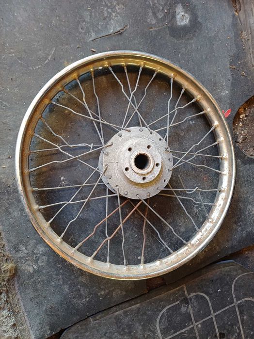 Romet kadet pegaz komar koło felga 16cali