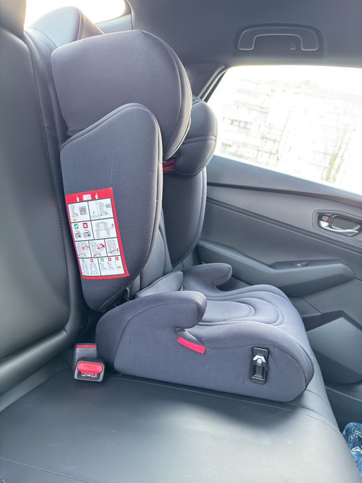 Автокрісло Hauck з системою Isofix