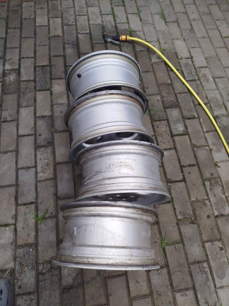 Диски 4×100, розмір R15