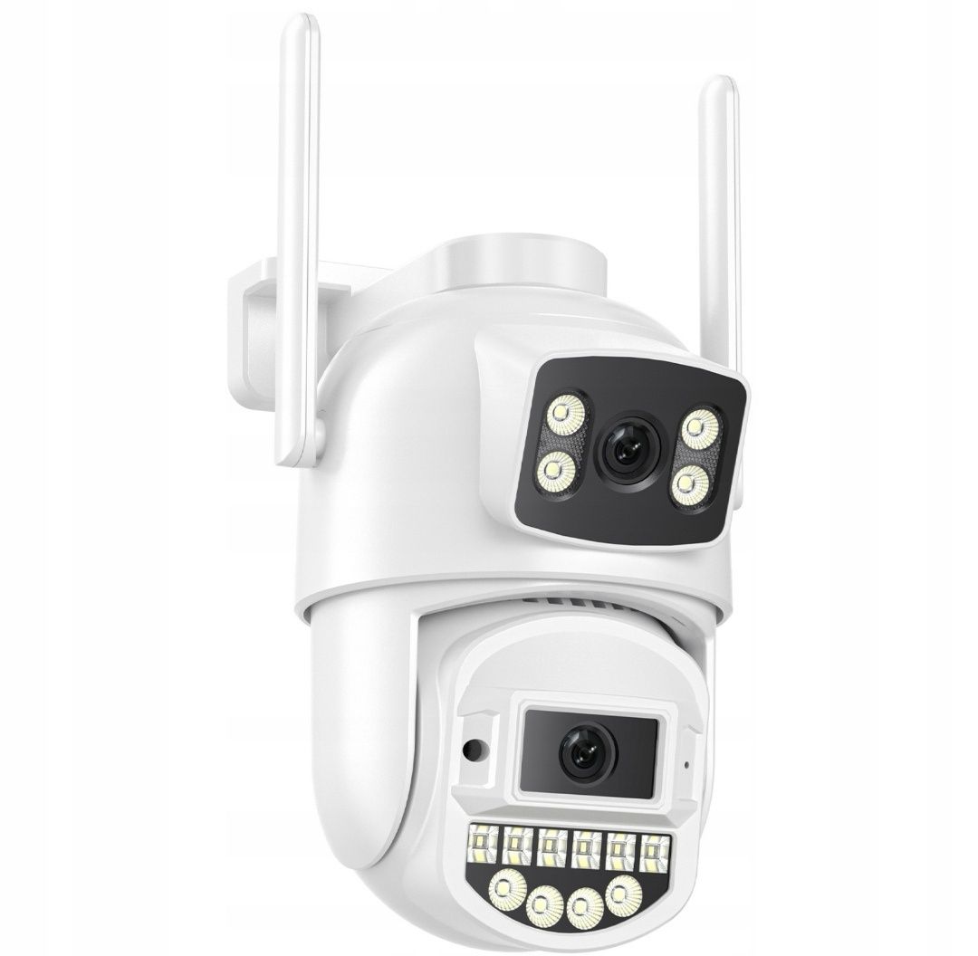 Kamera Reobiux 6 MP PTZ Wi-Fi do Monitoringu