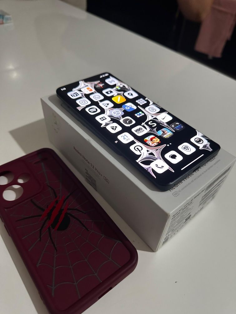 Xiaomi Redmi Note 13 pro+ 5G