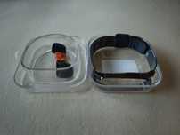 Pasek Tech-protect Milaneseband Xiaomi Mi Smart Band 5/6/6 NFC czarny