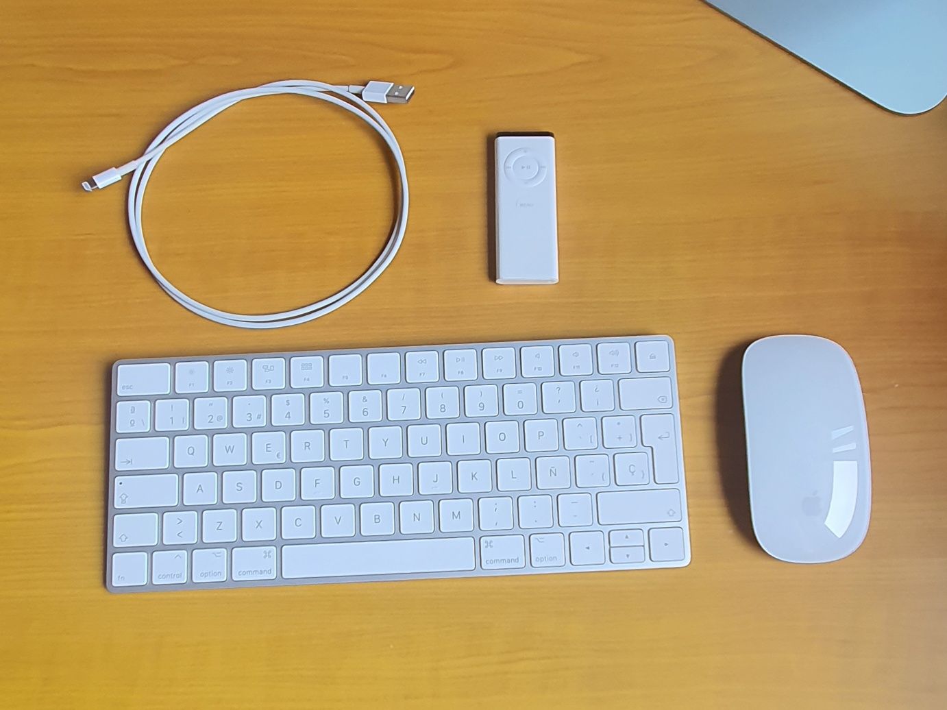 Imac 2017 4K com acessórios