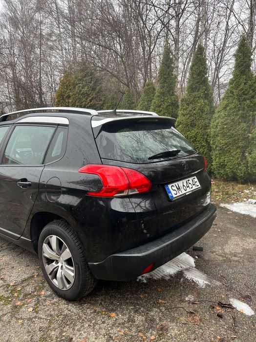 Peugeot 2008 1.2 Pure Tech 80540 km