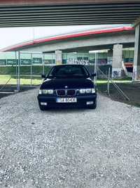 BMW Seria 3 E36 316iA automat skóry