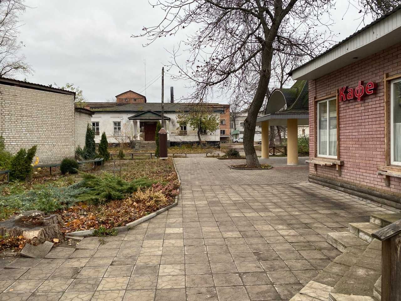 Продаж бізнесу з приміщенням — кафе в центрі м. Лебедин, Сумська обл.