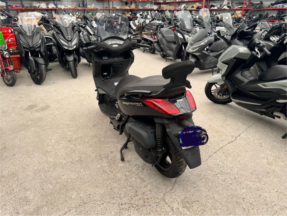 Yamaha X-Max 125 Mbk Skycruiser 125 fv raty transport