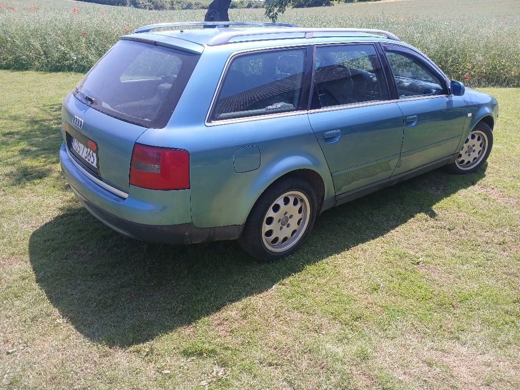 Audi a6 c5 1.8T Avant