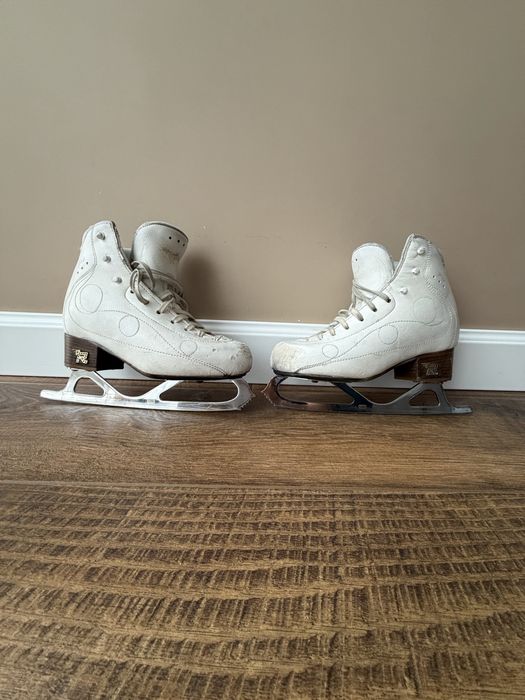 Конькі Risport Royal pro C розмір 23.0