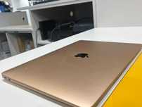 MACBOOK AIR 13.3 GOLD,SC CPU, 7C GPU,8GB,256GB